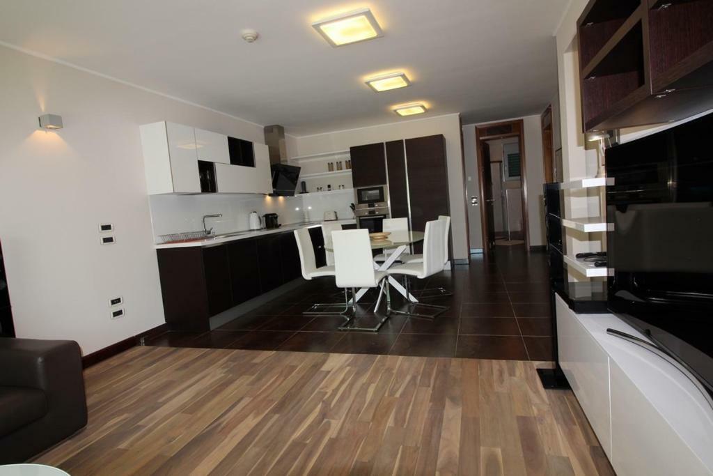 Deluxe Apartment Volosko โอปาติยา ภายนอก รูปภาพ