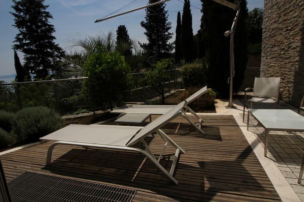 Deluxe Apartment Volosko โอปาติยา ภายนอก รูปภาพ