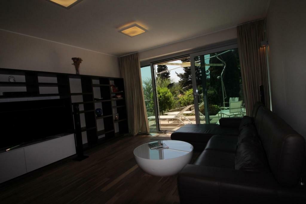 Deluxe Apartment Volosko โอปาติยา ภายนอก รูปภาพ