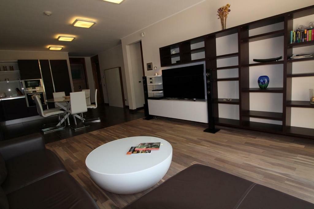 Deluxe Apartment Volosko โอปาติยา ภายนอก รูปภาพ