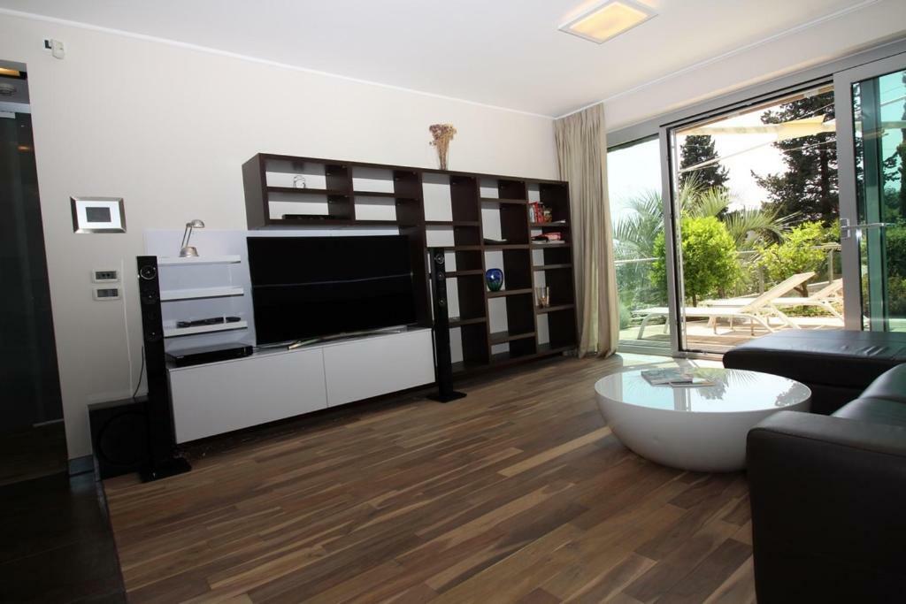Deluxe Apartment Volosko โอปาติยา ภายนอก รูปภาพ