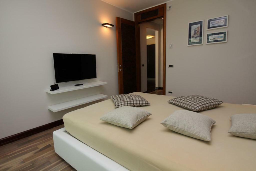 Deluxe Apartment Volosko โอปาติยา ภายนอก รูปภาพ