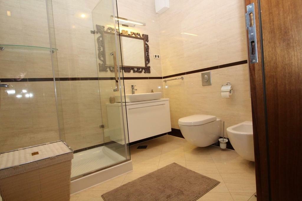 Deluxe Apartment Volosko โอปาติยา ภายนอก รูปภาพ