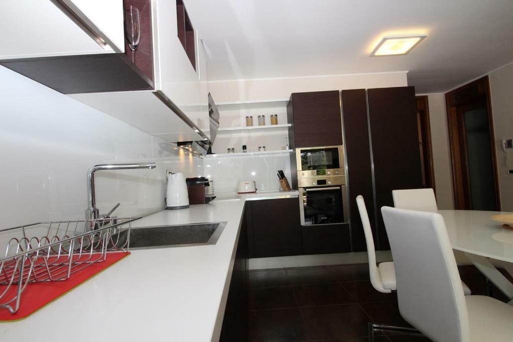 Deluxe Apartment Volosko โอปาติยา ภายนอก รูปภาพ